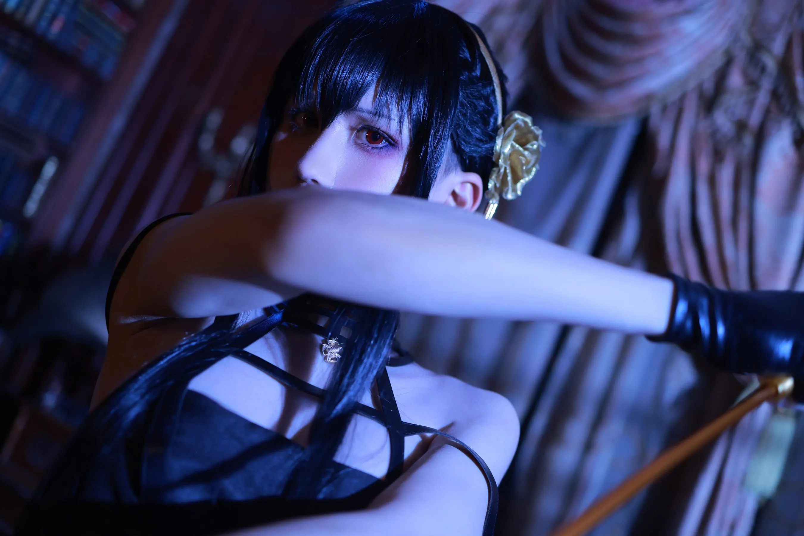 桜满三时 – NO.03 约尔礼服 [46P]插图8